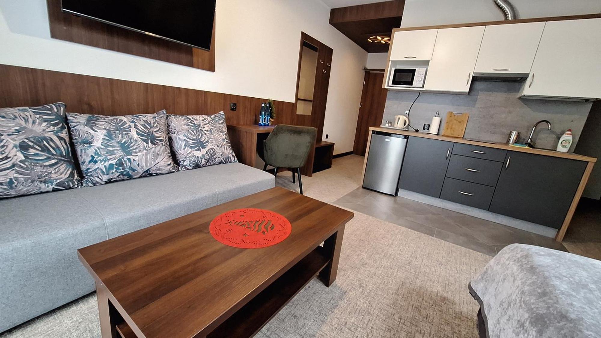 Apartment U Kosle 2